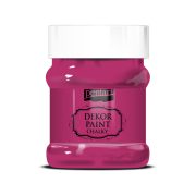 PentArt Dekor krétafesték - pink - 230 ml