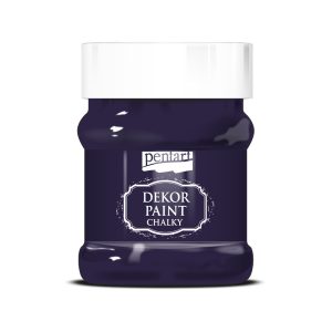 PentArt Dekor krétafesték - padlizsán - 230 ml