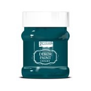 PentArt Dekor krétafesték - smaragdzöld - 230 ml
