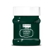 PentArt Dekor krétafesték - fenyőzöld - 230 ml