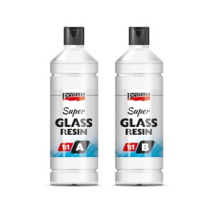 PentArt Szuper Üveggyanta 1:1 szett - 125 ml