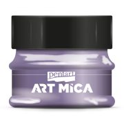 PentArt Art Mica ásványpor - varázslila - 9 g