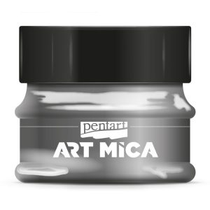 PentArt Art Mica ásványpor - antracit - 9 g