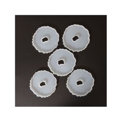   PentArt Professzionális szilikon öntőforma - geóda -13 cm x 13 cm x 1 cm