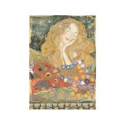 Dekupázs rizspapír - Klimt from the Beethoven Frieze - A4