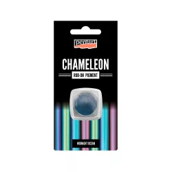   PentArt Rub-on pigment kaméleon krómozott hatású - éjféli óceán - 0,5 g