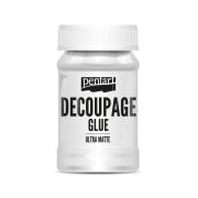 PentArt Dekupázs ragasztólakk  - ultramatt - 100 ml