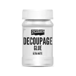 PentArt Dekupázs ragasztólakk  - ultramatt - 100 ml