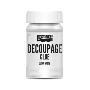 PentArt Dekupázs ragasztólakk  - ultramatt - 100 ml