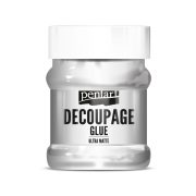 PentArt Dekupázs ragasztólakk  - ultramatt - 230 ml