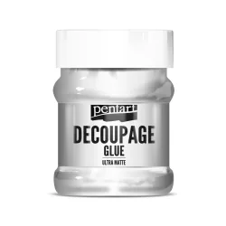 PentArt Dekupázs ragasztólakk  - ultramatt - 230 ml