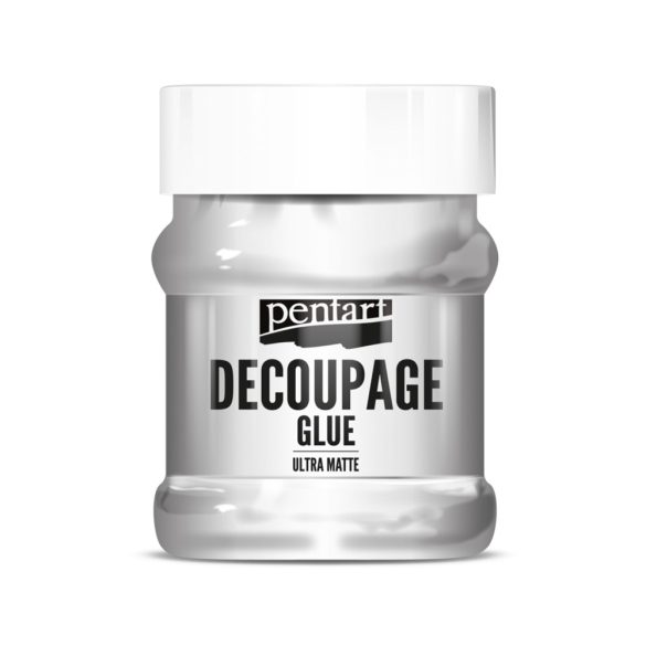 PentArt Dekupázs ragasztólakk  - ultramatt - 230 ml