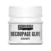 PentArt Dekupázs ragatólakk  - ultramatt - 50 ml