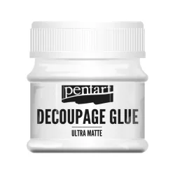 PentArt Dekupázs ragasztólakk  - ultramatt - 50 ml