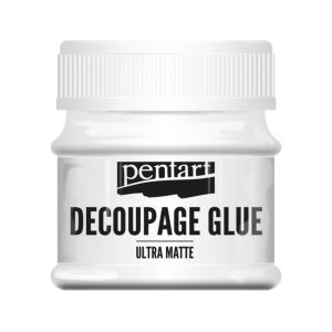 PentArt Dekupázs ragasztólakk  - ultramatt - 50 ml