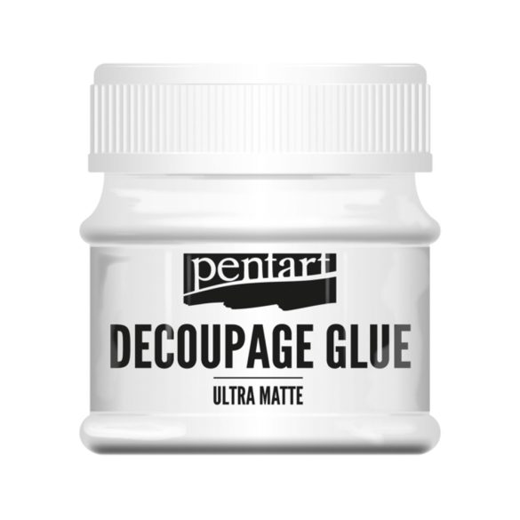 PentArt Dekupázs ragasztólakk  - ultramatt - 50 ml