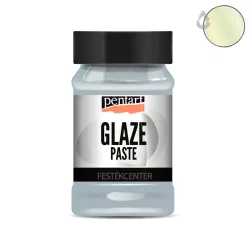 PentArt Mázpaszta - színjátszó oliva-arany - 100 ml