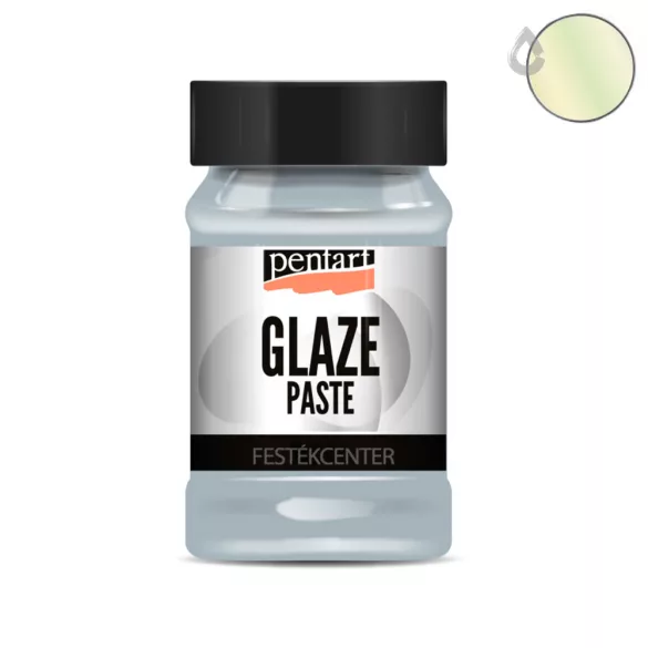 PentArt Mázpaszta - színjátszó oliva-arany - 100 ml