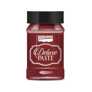 PentArt Deluxe paszta - bordó-arany - 100 ml
