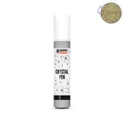 PentArt Kristálytoll - arany - 30 ml