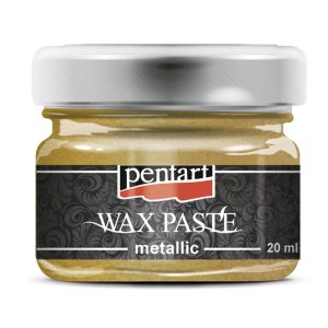 PentArt Metál viaszpaszta - arany - 20 ml