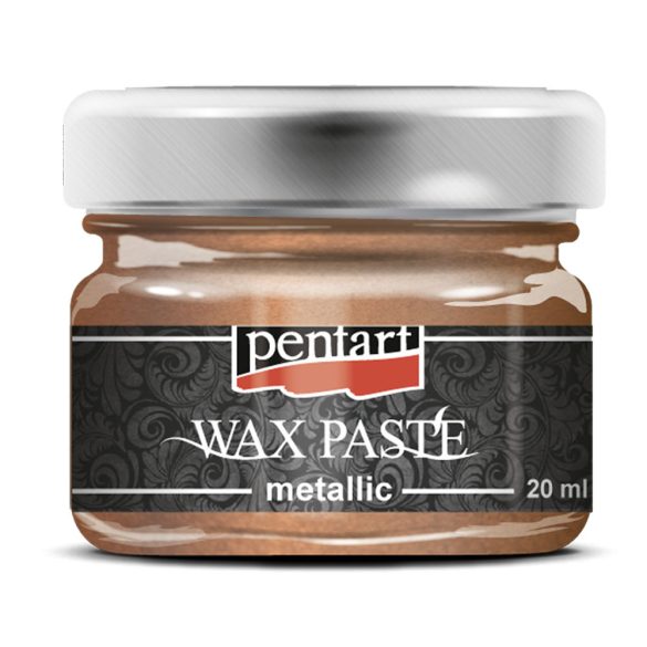 PentArt Metál viaszpaszta - bronz - 20 ml