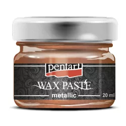 PentArt Metál viaszpaszta - réz - 20 ml