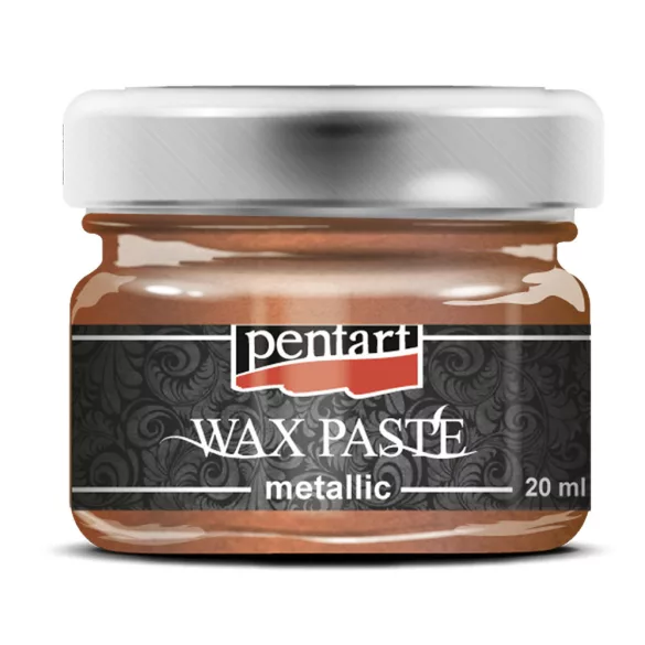 PentArt Metál viaszpaszta - réz - 20 ml
