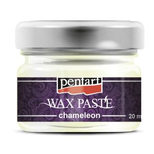 PentArt Chameleon viaszpaszta - fehérarany - 20 ml