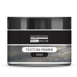 PentArt Wall Decor - Texturáló alapozó - fehér - 150 ml