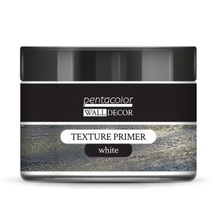 PentArt Wall Decor - Texturáló alapozó - fehér - 150 ml