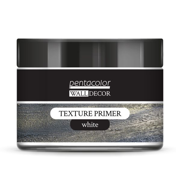 PentArt Wall Decor - Texturáló alapozó - fehér - 150 ml