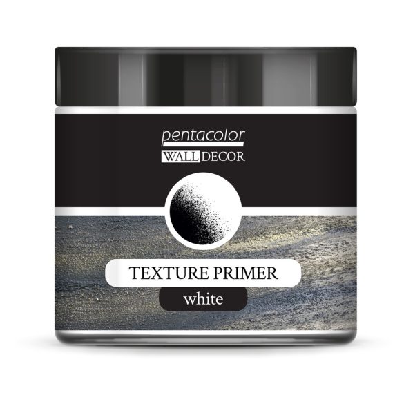 PentArt Wall Decor - Texturáló alapozó - fehér - 500 ml