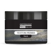 PentArt Wall Decor - Texturáló alapozó - fekete - 150 ml