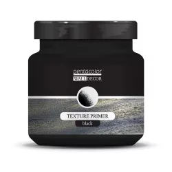 PentArt Wall Decor - Texturáló alapozó - fekete - 1000 ml