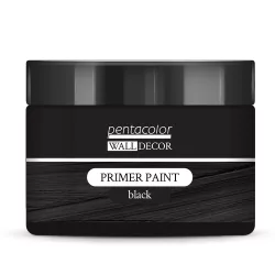 PentArt Wall Decor - Alapozó festék - fekete - 150 ml