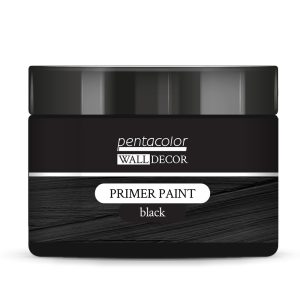 PentArt Wall Decor - Alapozó festék - fekete - 150 ml
