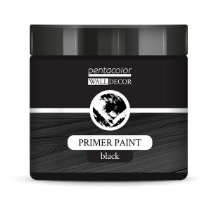 PentArt Wall Decor - Alapozó festék - fekete - 500 ml