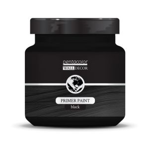 PentArt Wall Decor - Alapozó festék - fekete - 1000 ml