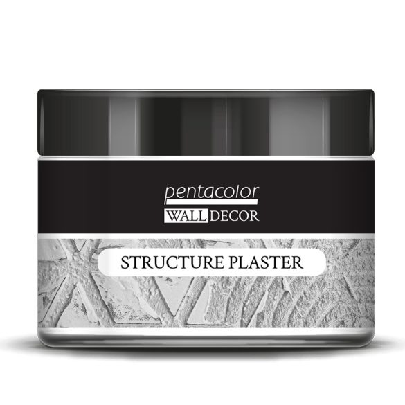 PentArt Wall Decor - Struktúr Dekorglett - 150 ml