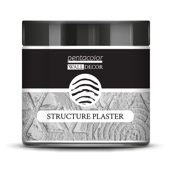 PentArt Wall Decor - Struktúr Dekorglett - 500 ml