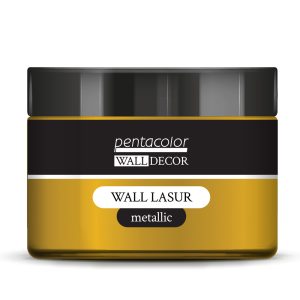 PentArt Wall Decor - Fallazúr - metál - arany - 150 ml