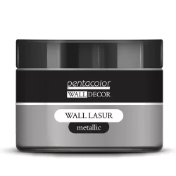 PentArt Wall Decor - Fallazúr - metál - ezüst - 150 ml