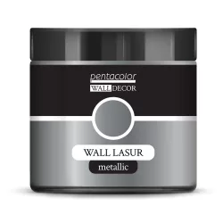PentArt Wall Decor - Fallazúr - metál - ezüst - 500 ml
