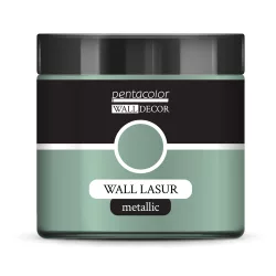   PentArt Wall Decor - Fallazúr - metál - zöld-ezüst - 500 ml