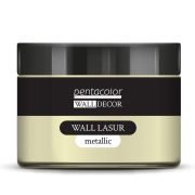   PentArt Wall Decor - Fallazúr - metál - gyöngyházfehér - 150 ml