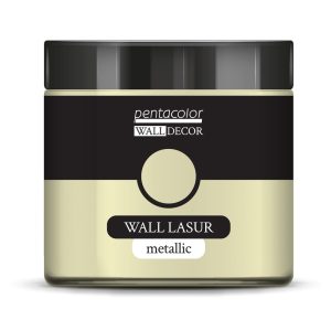 PentArt Wall Decor - Fallazúr - metál - gyöngyházfehér - 500 ml