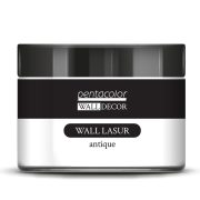   PentArt Wall Decor - Fallazúr - antikoló - antikfehér - 150 ml