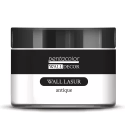   PentArt Wall Decor - Fallazúr - antikoló - antikfehér - 150 ml