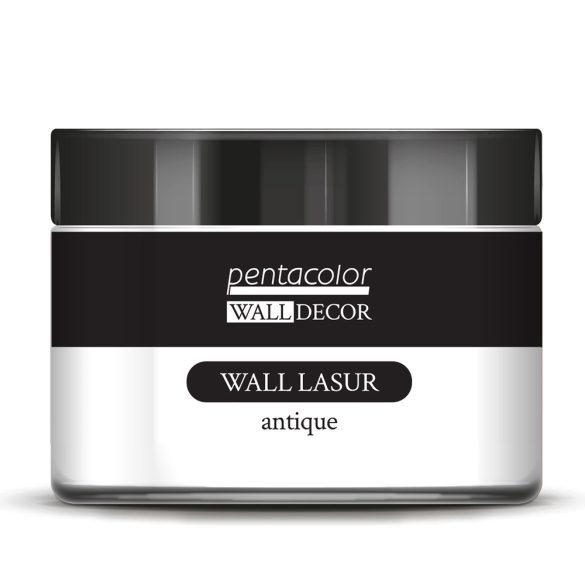 PentArt Wall Decor - Fallazúr - antikoló - antikfehér - 150 ml